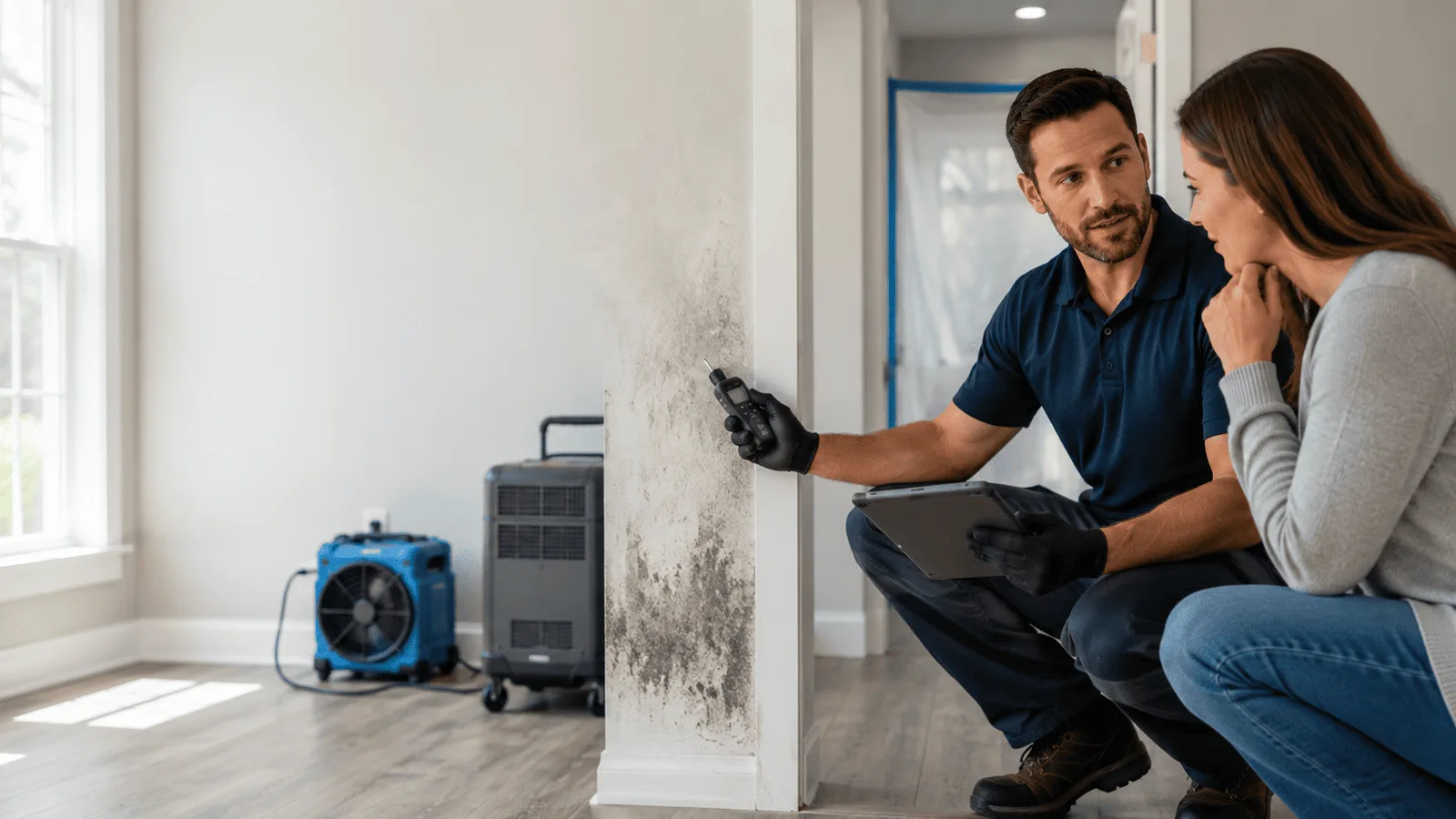 Mold Inspection Bendena, KS FAQs
